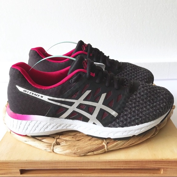asics women's gel exalt 4 running shoes